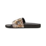 Men's Tropical Animal Print Sandals - Image 7