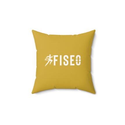 FISEO Sports Decor Pillow