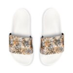 Men's Tropical Animal Print Sandals - Image 3