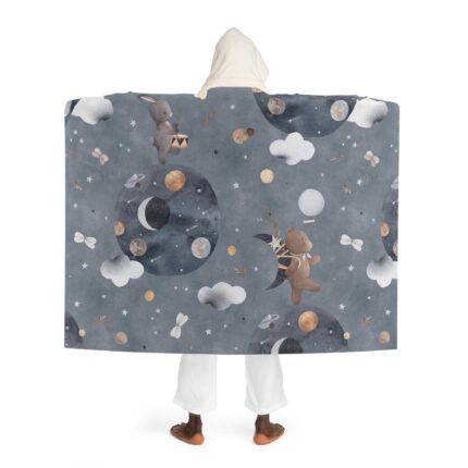 Cosmic Dream Fleece Blanket