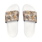 Men's Tropical Animal Print Sandals