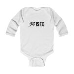 FISEO Long Sleeve Bodysuit - Image 2