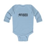 FISEO Long Sleeve Bodysuit