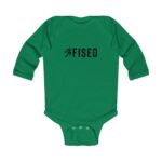 FISEO Long Sleeve Bodysuit - Image 4