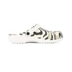 Stylish EVA Foam Clogs with Trendy Zebra Print - Image 3