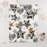 Soft Fleece Baby Blanket - Image 3