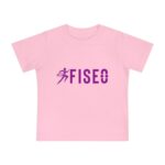 FISEO Short Sleeve T-Shirt