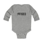 FISEO Long Sleeve Bodysuit - Image 3