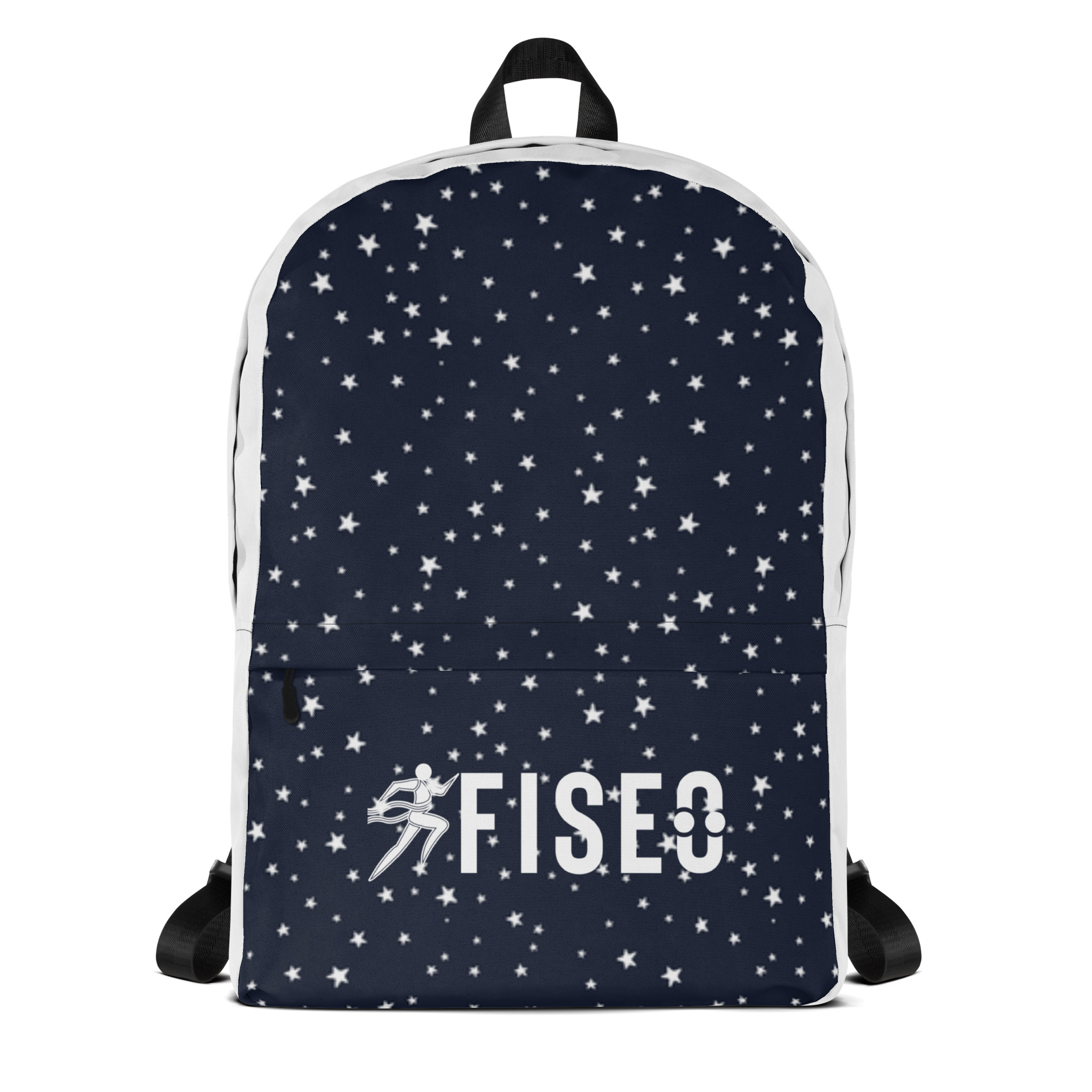 all-over-print-backpack-white-front-68184e7842c30.jpg Fiseo Backpack - Image 1