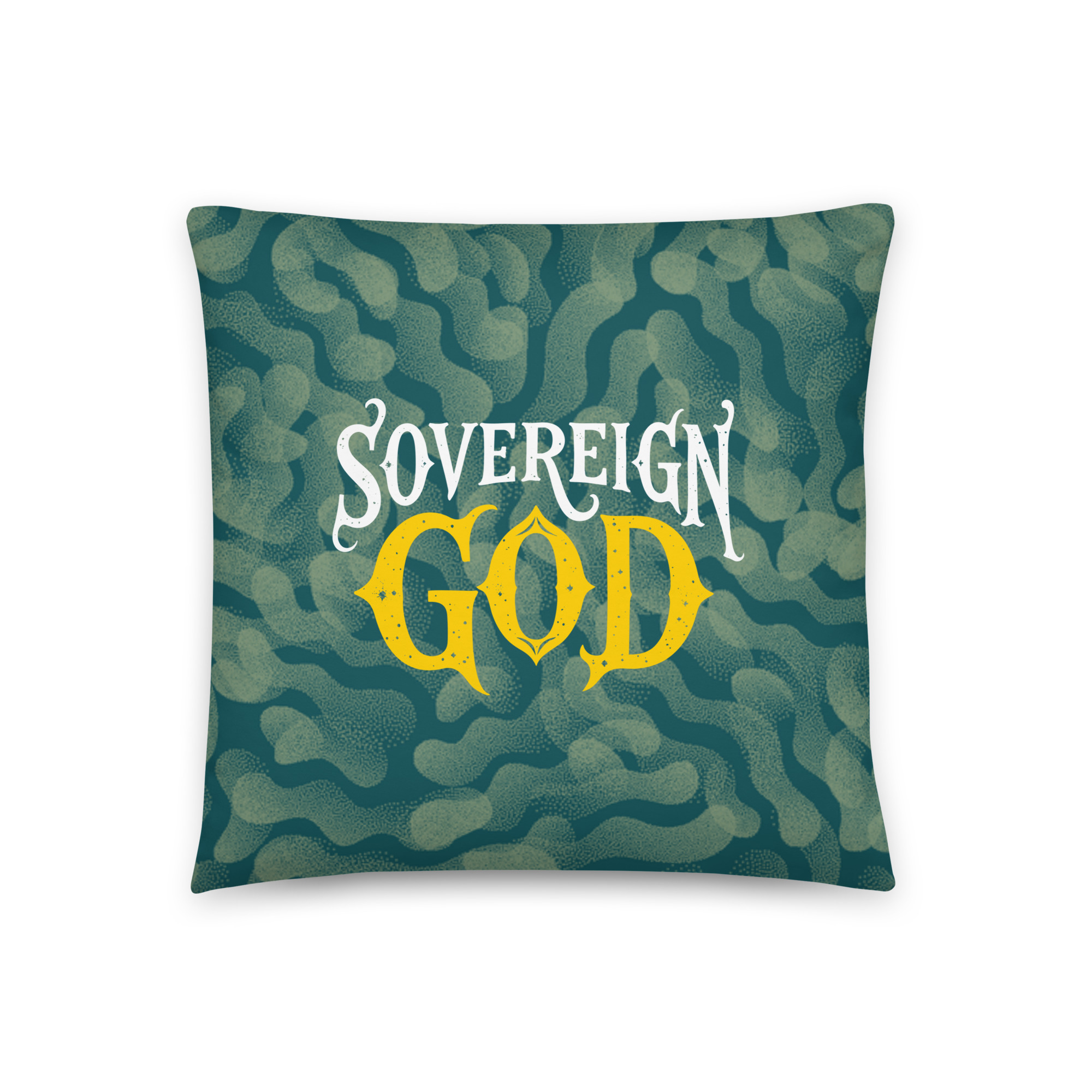 all-over-print-basic-pillow-18x18-front-68142da056278.jpg SOVEREIGN GOD - Image 1