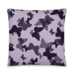 Throw Pillow Butterfly Pattern - Image 5