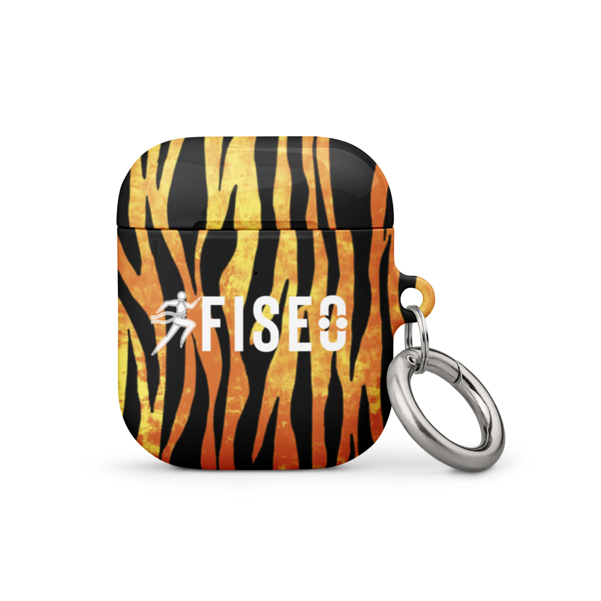 all-over-print-case-for-airpods-white-airpods-gen1-front-6813818cd3568.jpg Fiseo Pattern - Image 1