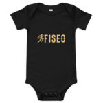 Fiseo Baby short sleeve one piece