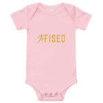 Fiseo Baby short sleeve one piece - Image 5