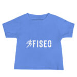 Fiseo Baby Jersey Short Sleeve Tee