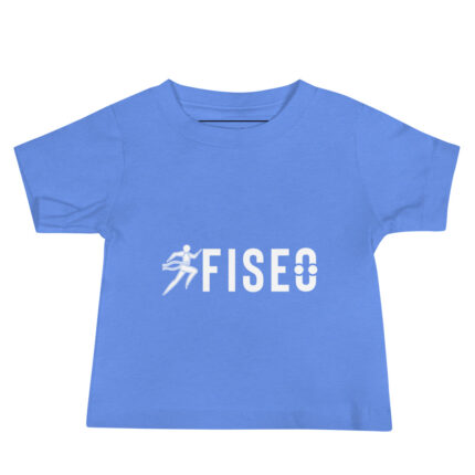Fiseo Baby Jersey Short Sleeve Tee