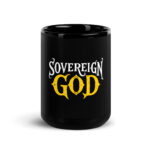Sovereign God Accent Coffee Mug