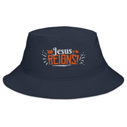 ⁠Jesus Reigns