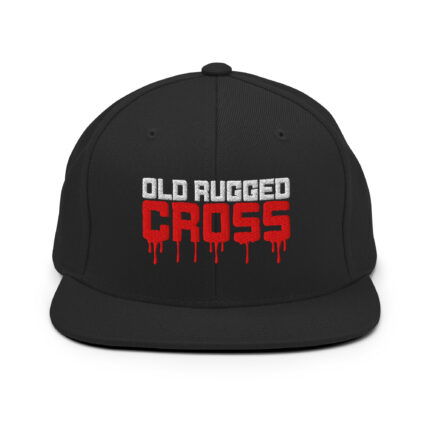 ⁠old rugged cross