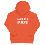 BACK OFF HATERS - Image 3