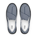 Slip-on canvas Men Pattern
