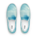 Slip-on canvas Men Pattern - Image 2