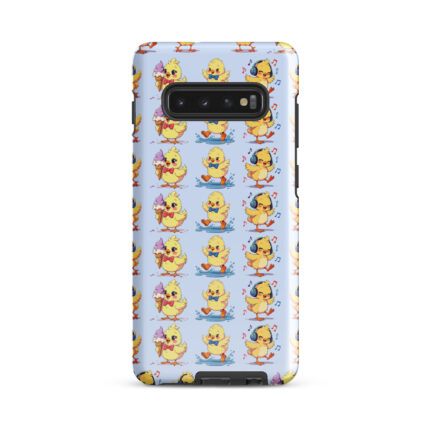 DUCK PATTERN Tough case for Samsung®