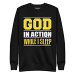 God in action while I sleep - Image 2