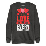 LOVE IN THE AIR EVERY BREATH I TAKE! - Image 3