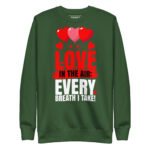 LOVE IN THE AIR EVERY BREATH I TAKE! - Image 6