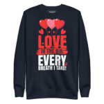 LOVE IN THE AIR EVERY BREATH I TAKE! - Image 2