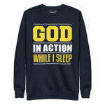 God in action while I sleep - Image 3