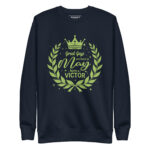 GREAT GUYS ARE BORN IN MAY BORN A VICTOR