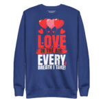 LOVE IN THE AIR EVERY BREATH I TAKE! - Image 4