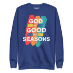 GOD IS GOOD ALL SEASONS - Image 5