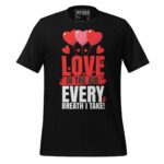 LOVE IN THE AIR EVERY BREATH I TAKE! - Image 2