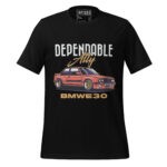 DEPENDABLY ALLY BMWE30 - Image 2