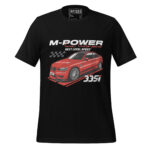 M-POWER TWIN TURBO POWER  NEXT LEVEL SPEED