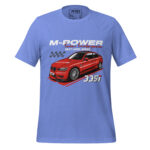 M-POWER TWIN TURBO POWER  NEXT LEVEL SPEED - Image 8