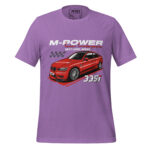 M-POWER TWIN TURBO POWER  NEXT LEVEL SPEED - Image 6