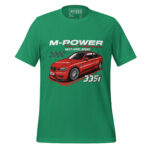M-POWER TWIN TURBO POWER  NEXT LEVEL SPEED - Image 5