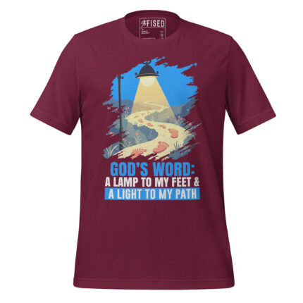 GOD’S WORD: A LAMP TO MY FEET & A LIGHT TO MY PATH