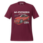 M-POWER TWIN TURBO POWER  NEXT LEVEL SPEED - Image 3