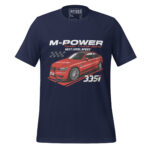 M-POWER TWIN TURBO POWER  NEXT LEVEL SPEED - Image 2