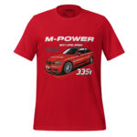 M-POWER TWIN TURBO POWER  NEXT LEVEL SPEED - Image 4