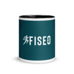 Fiseo Mug with Color Inside