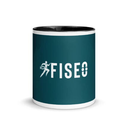 Fiseo Mug with Color Inside