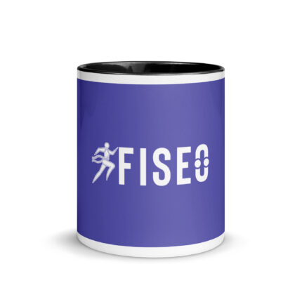 Fiseo Mug with Color Inside