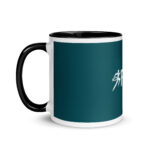 Fiseo Mug with Color Inside - Image 3