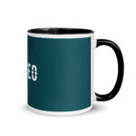 Fiseo Mug with Color Inside - Image 2
